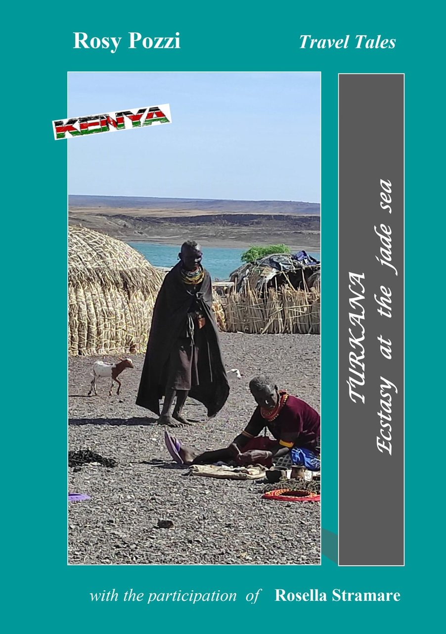 Turkana. Ecstasy at the jade sea, Lesmo, EBS Print, 2022