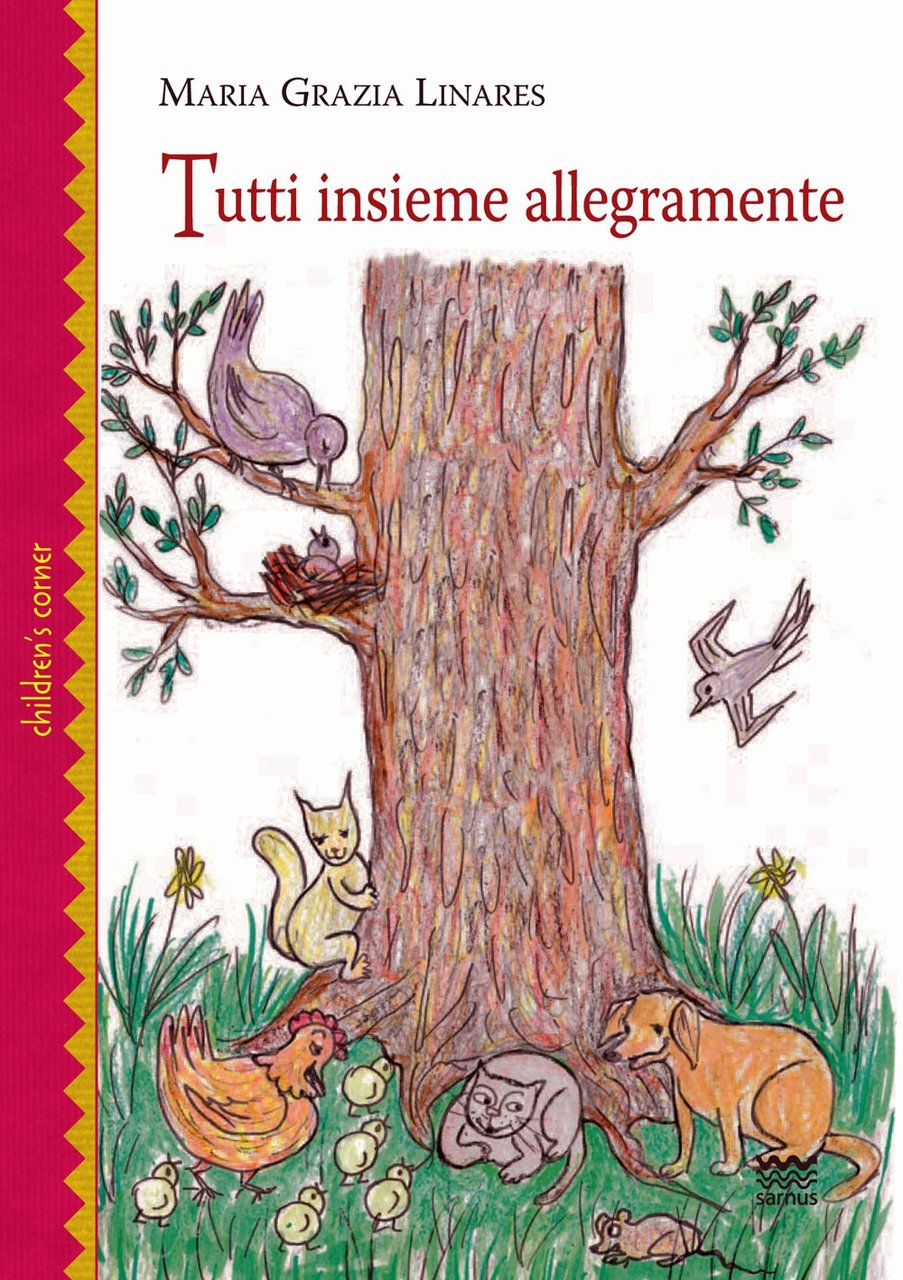 Tutti insieme allegramente, Firenze, Sarnus, 2022 | Immagine principale