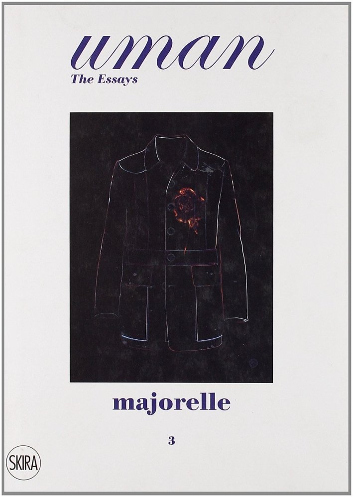 Uman. The Essays. Vol. 3. Majorelle. Men's Fashion and Garden …