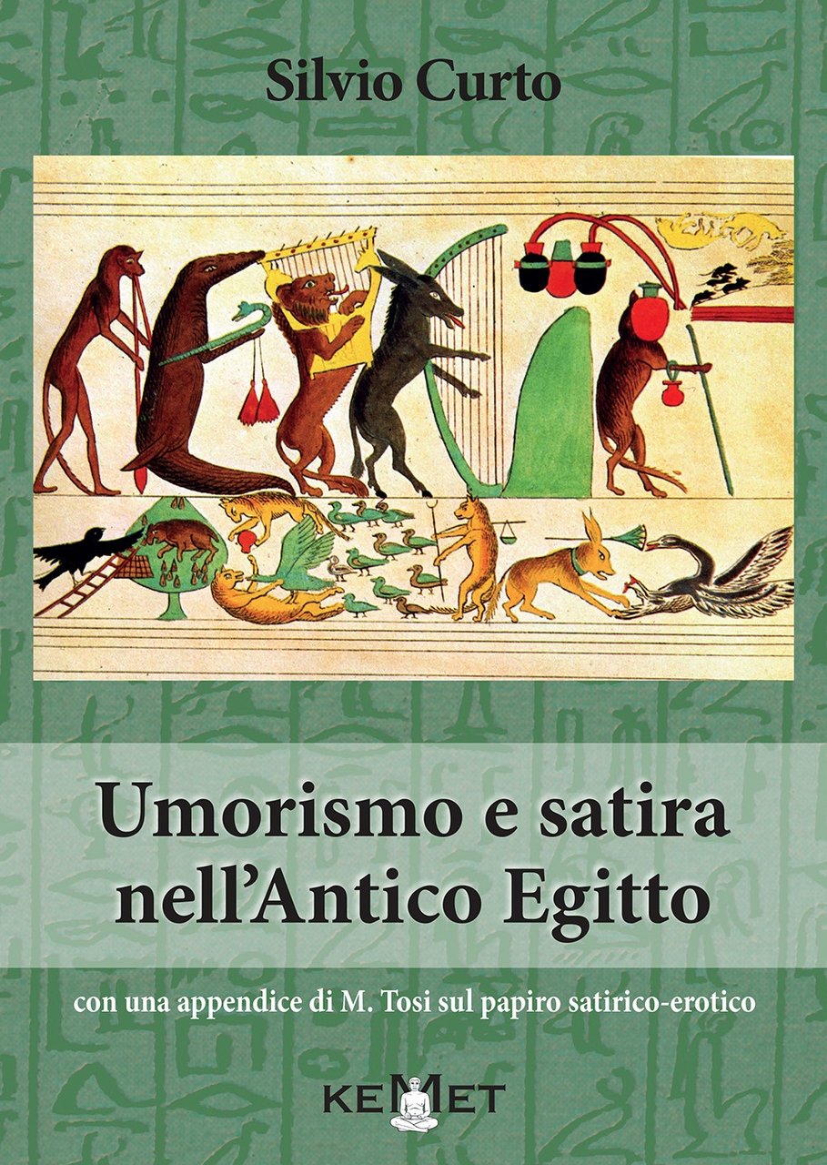 Umorismo e satira nell'antico Egitto | Immagine principale