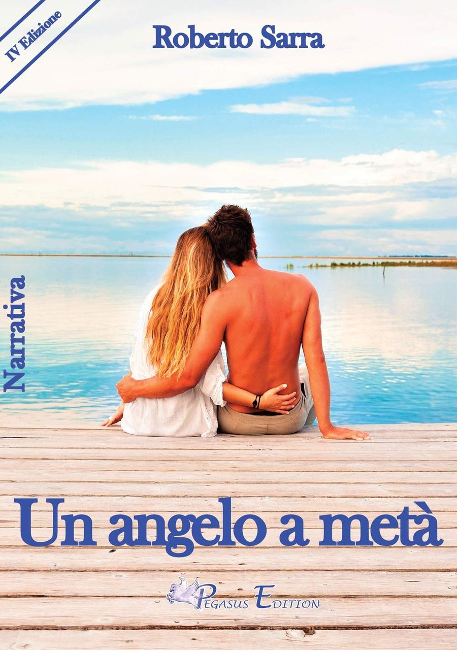 Un angelo a metà, Cattolica, Pegasus Edition, 2020 | Immagine principale