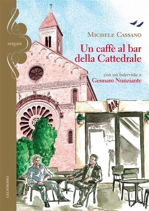 Un caffè al bar della cattedrale, Bari, Gelsorosso, 2023