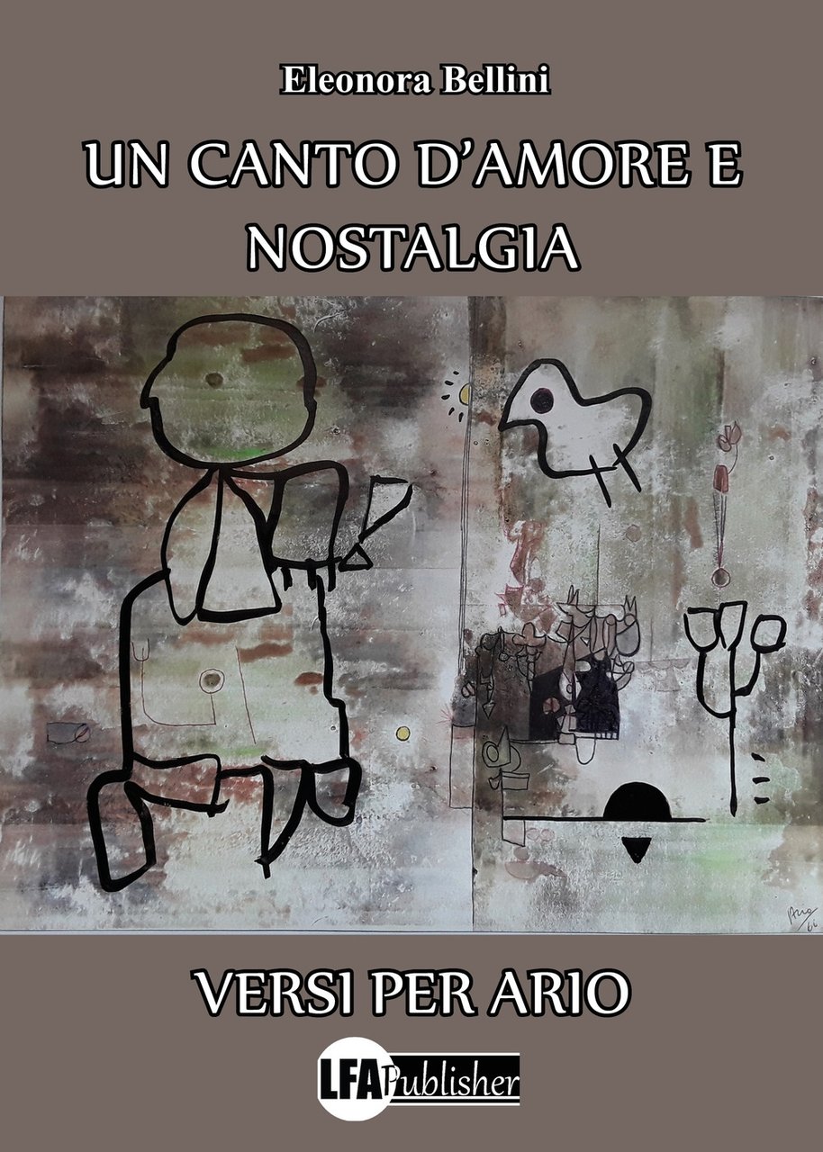 Un canto d'amore e nostalgia versi per ario | Immagine principale