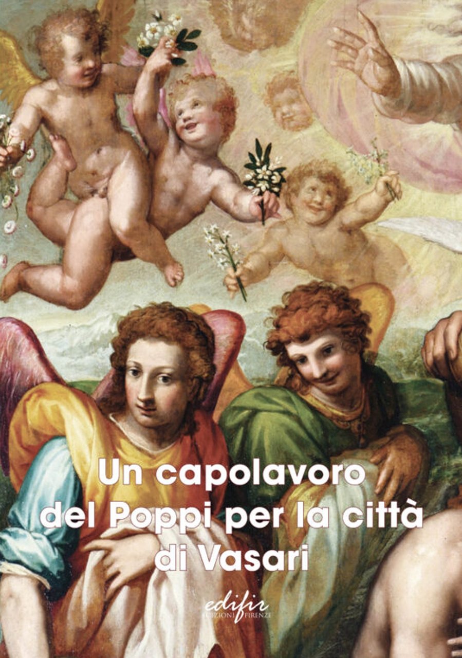 Un capolavoro del Poppi per la città di Vasari