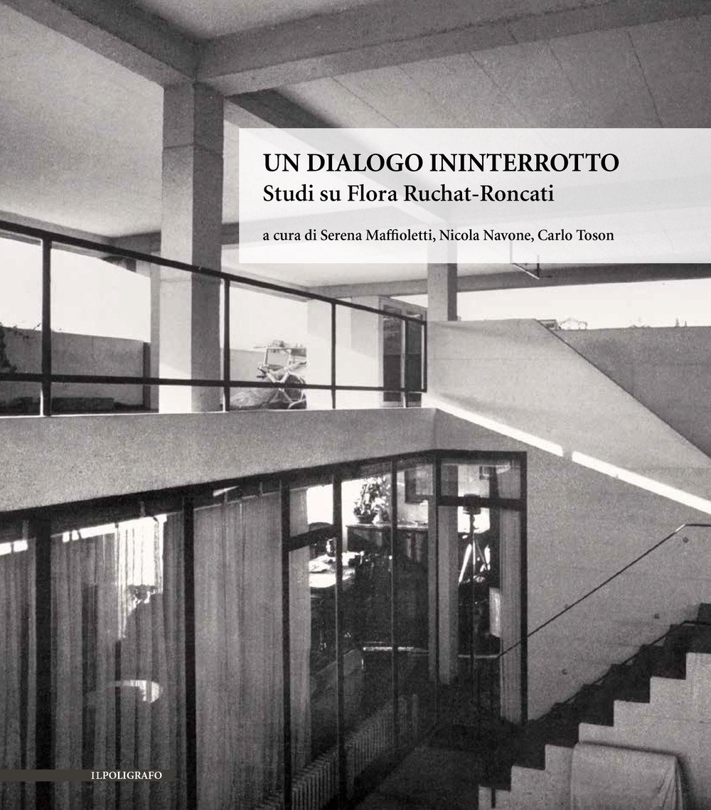 Un dialogo ininterrotto. Studi su Flora Ruchat-Roncati | Immagine principale