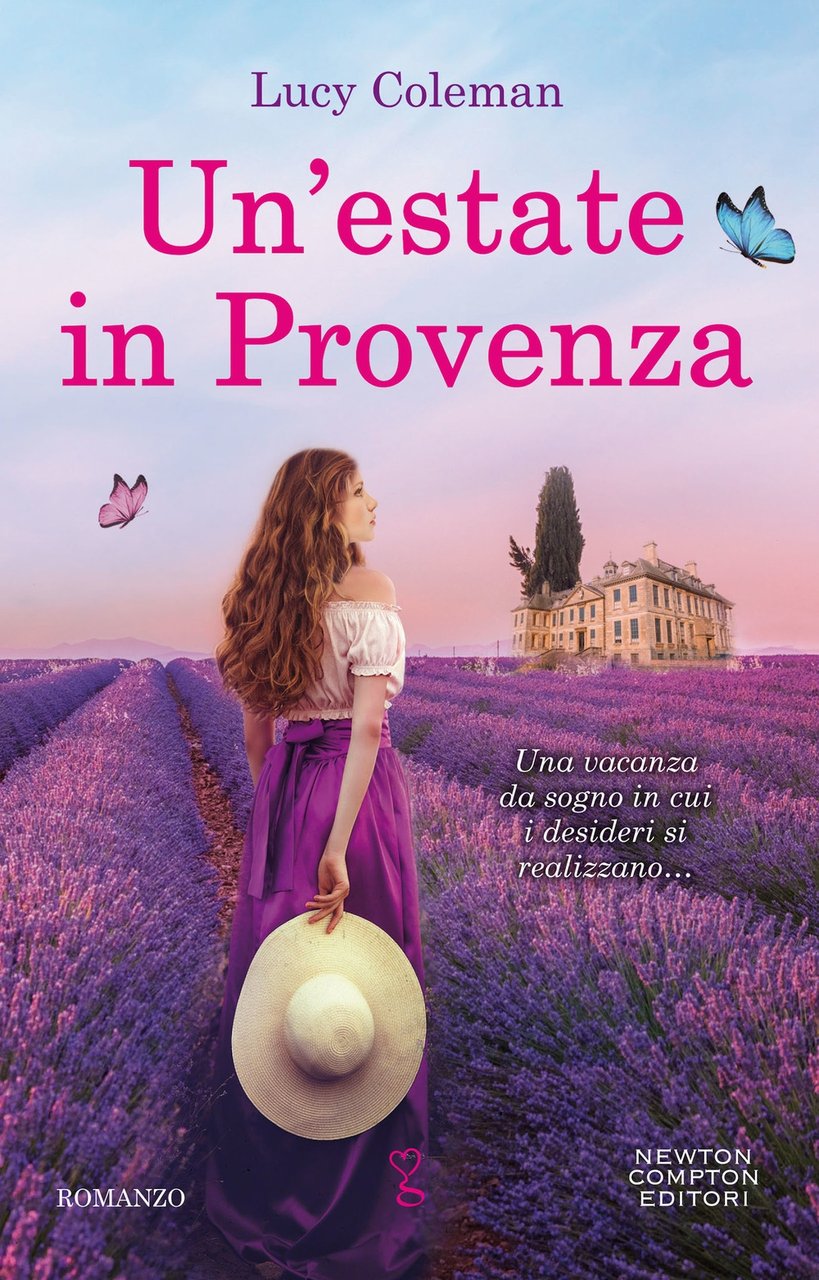 Un'estate in provenza, Ponte Galeria, Newton Compton Editori, 2020