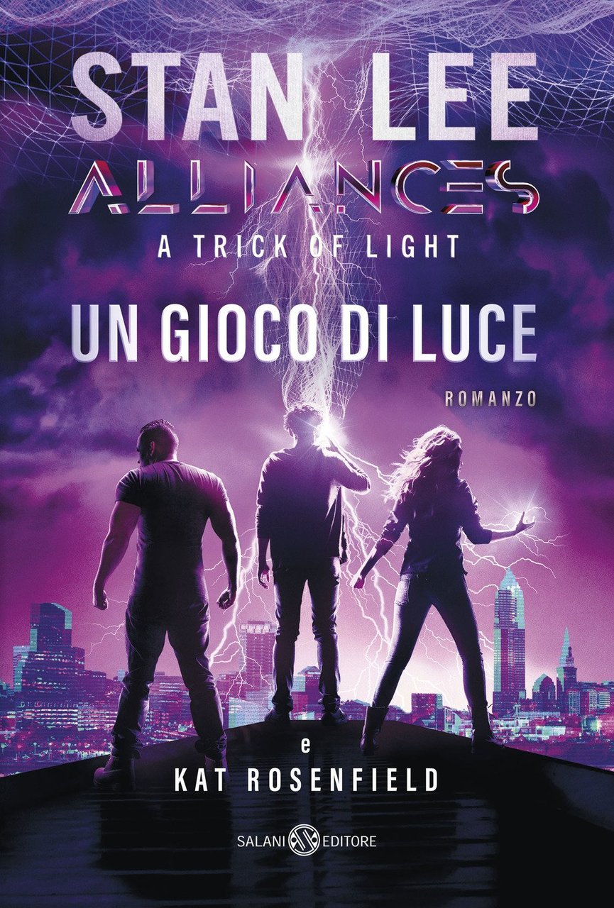 Un gioco di luce. A trick of light. Alliances | Immagine principale