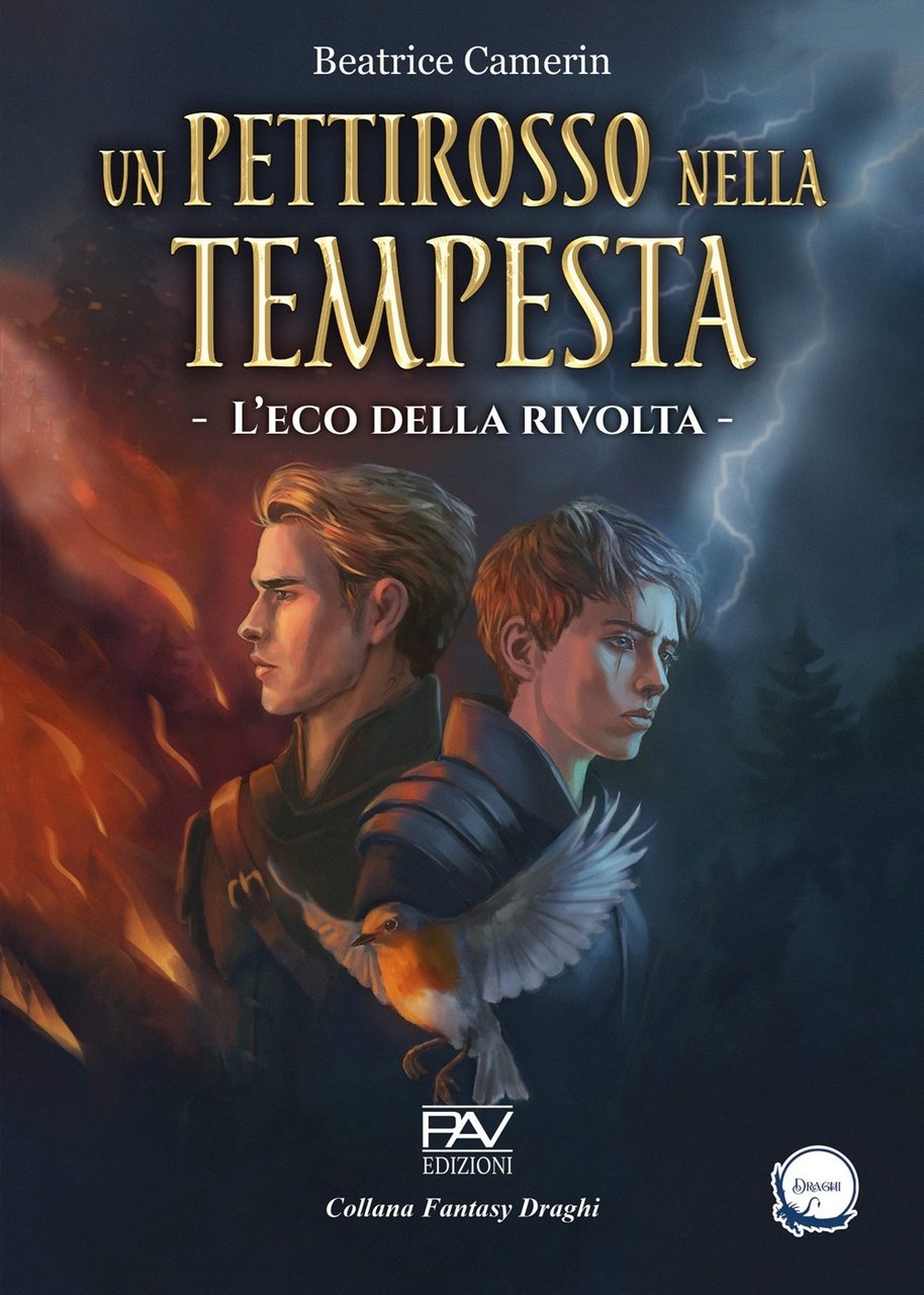 Un pettirosso nella tempesta - L'eco della rivolta - Vol …