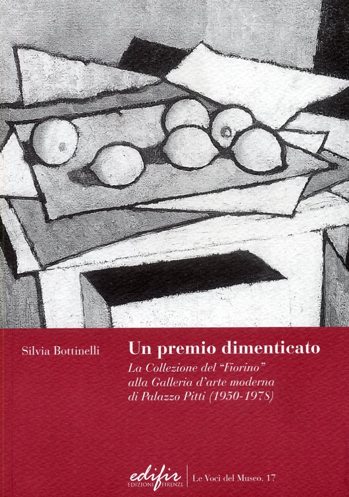 Un premio dimenticato. La Collezione del "Fiorino" alla Galleria d'arte … | Immagine principale