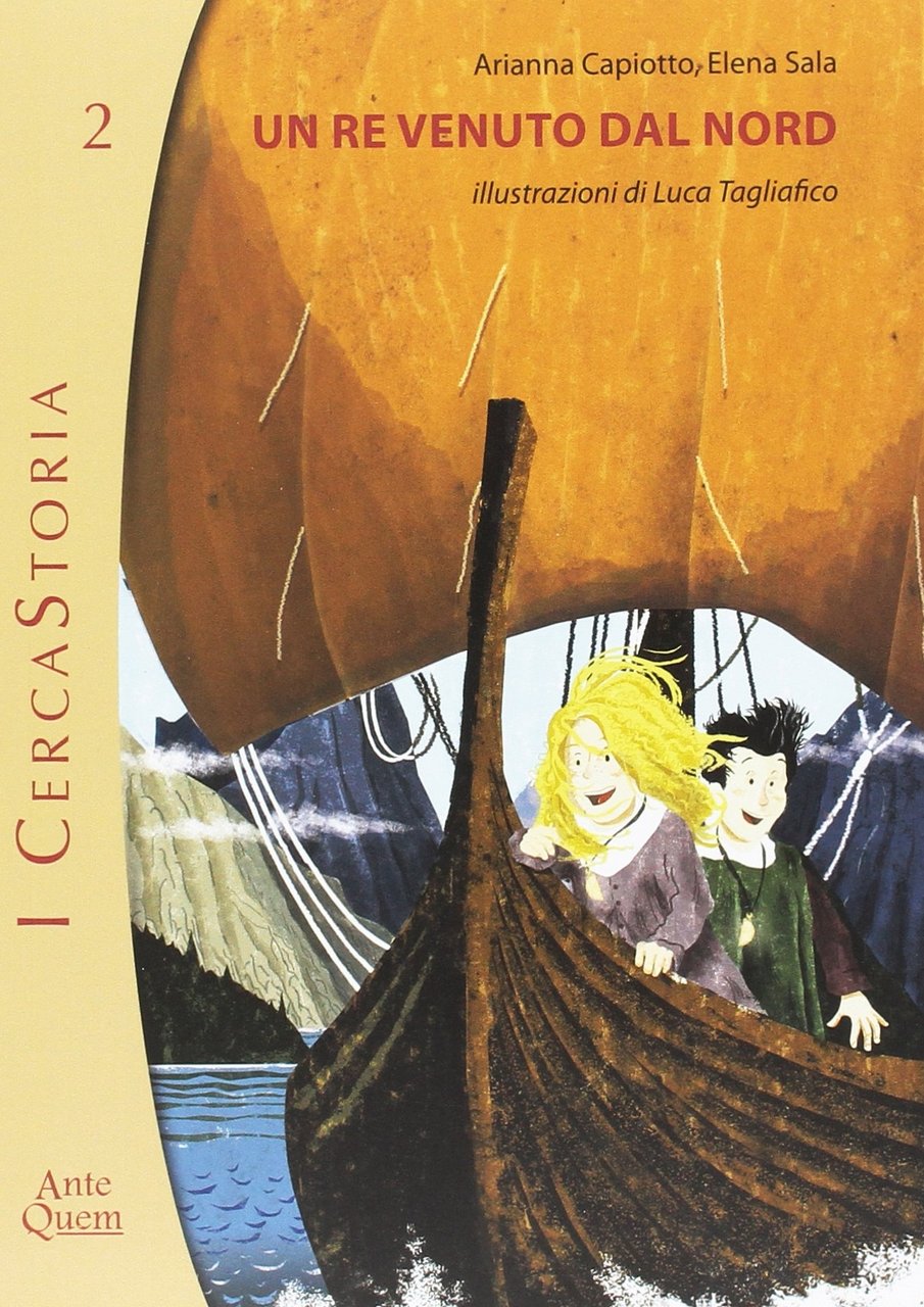 Un Re Venuto dal Nord | Immagine principale