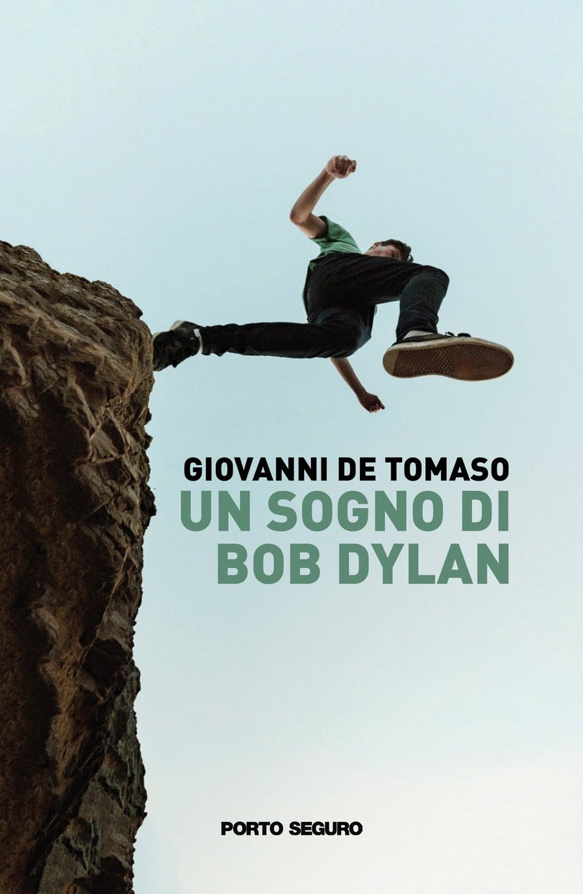 Un sogno di Bob Dylan, Firenze, PSEditore, 2021 | Immagine principale