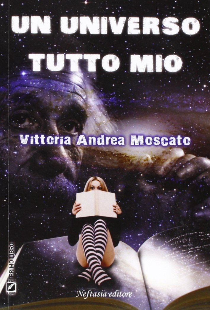 Un universo tutto mio, Pesaro, Neftasia, 2011 | Immagine principale