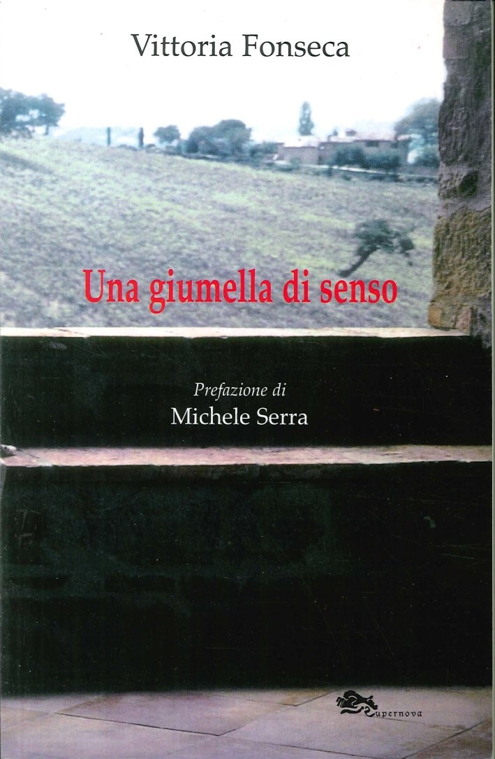 Una Giumella di Senso, Venezia, Supernova Edizioni, 2013