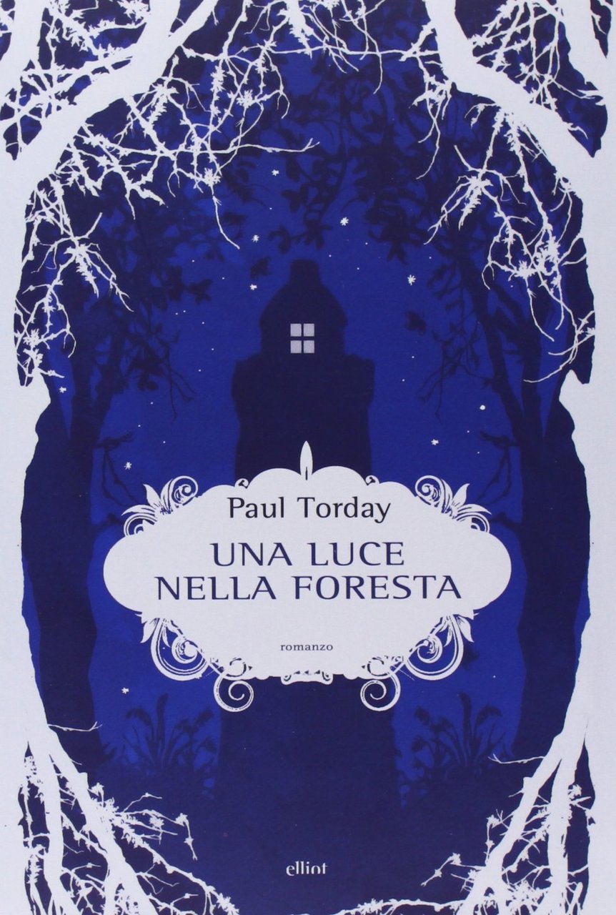 Una luce nella foresta, Roma, Elliot, 2013