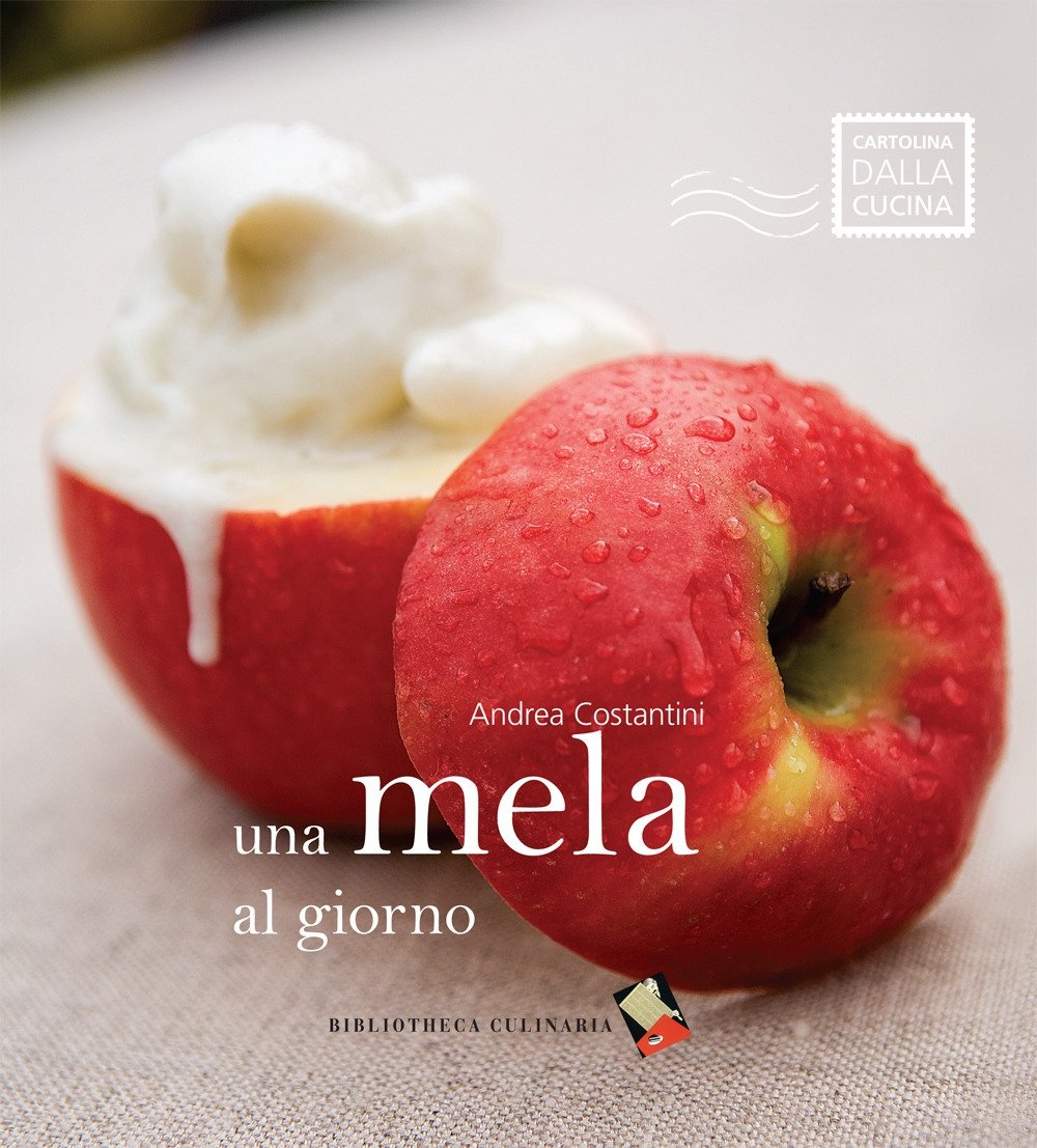 Una mela al giorno, Lodi, Biblioteca Culinaria, 2014 | Immagine principale