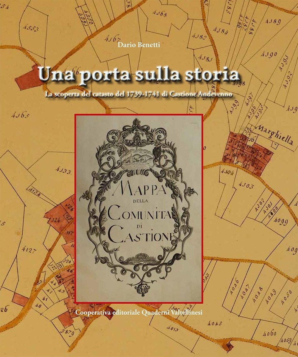 Una porta sulla storia. La scoperta del catasto del 1739-1741 … | Immagine principale