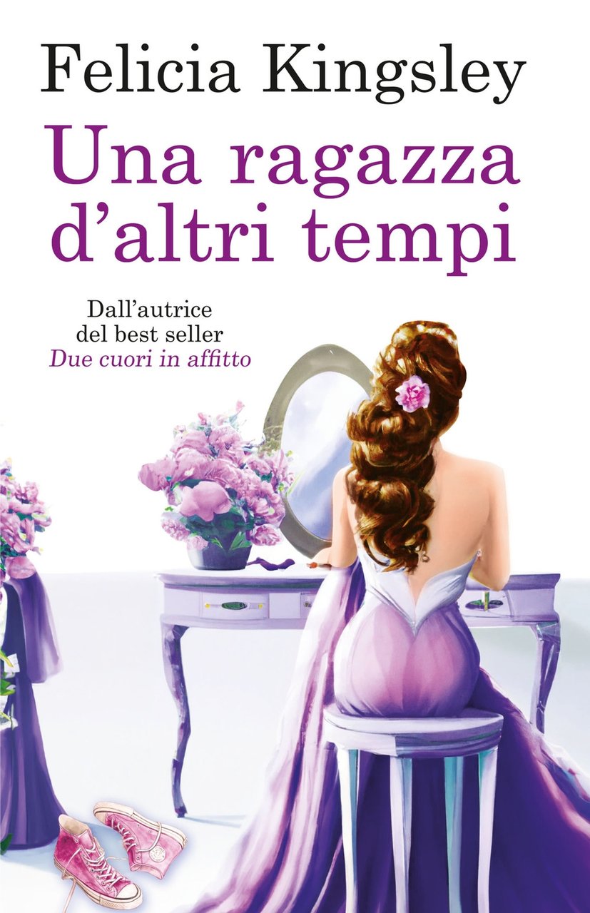 Una ragazza d'altri tempi | Immagine principale