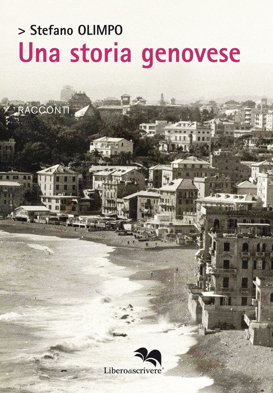 Una storia genovese, Genova, Liberodiscrivere, 2018