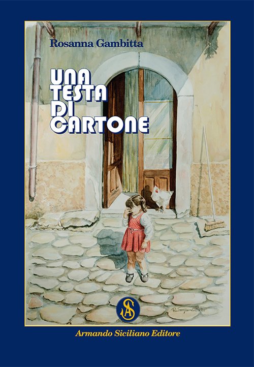 Una testa di cartone | Immagine principale