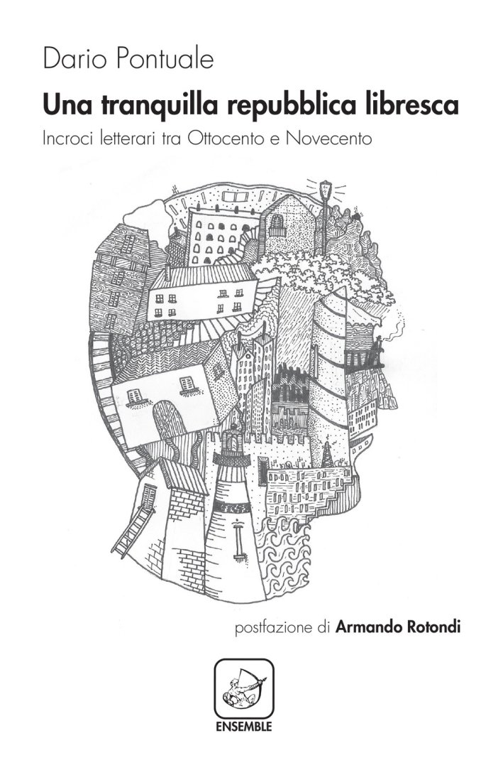 Una tranquilla repubblica libresca. Incroci letterari tra Ottocento e Novecento | Immagine principale