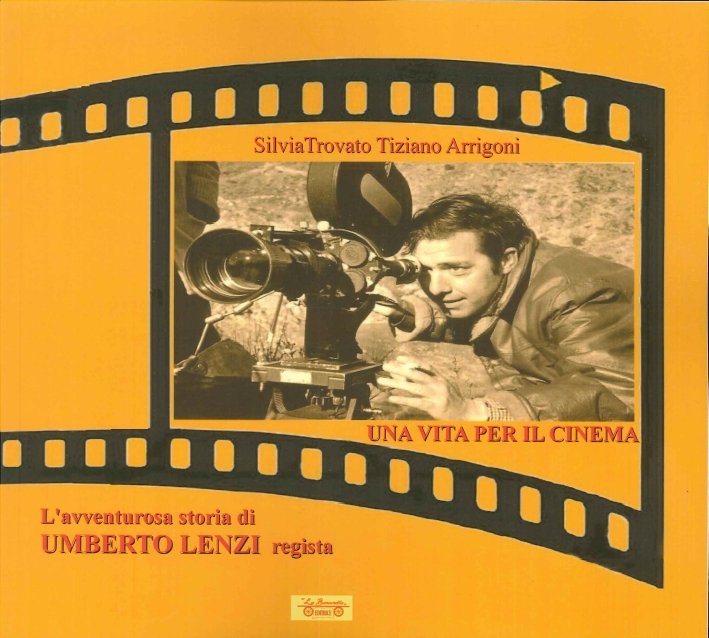 Una Vita per il Cinema. L'Avventurosa Storia di Umberto Lenzi … | Immagine principale
