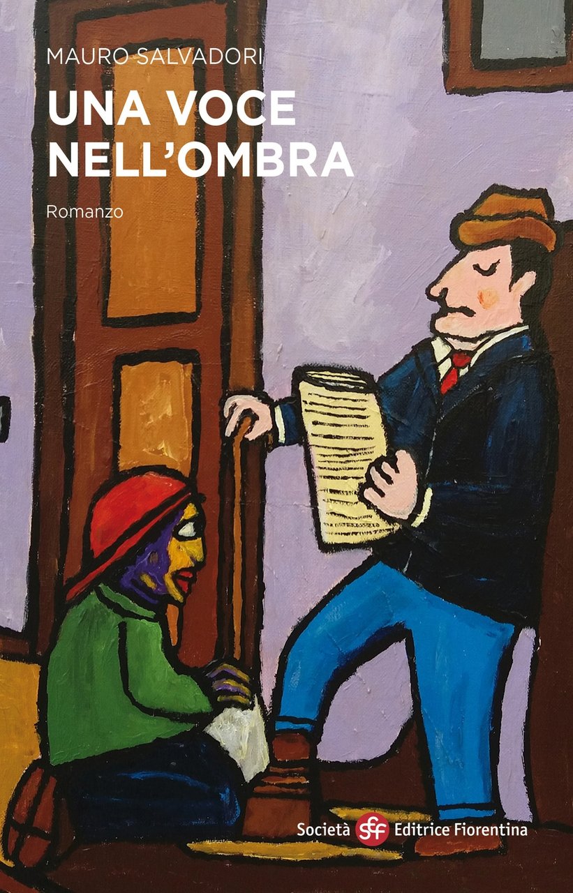 Una voce nell'ombra | Immagine principale