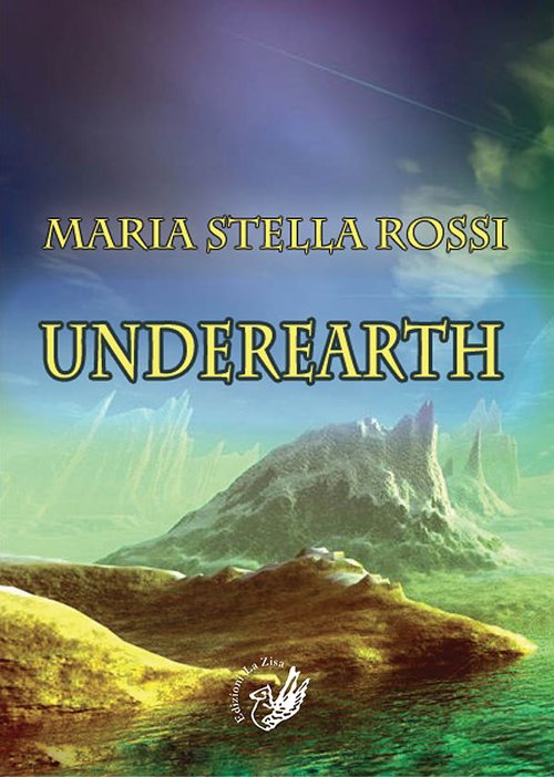 Underearth, Palermo, Progetto editoriale Sintagma, 2015