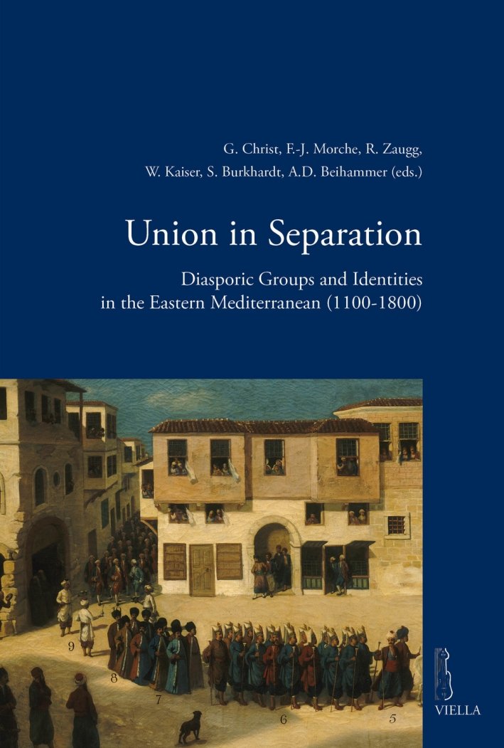 Union in Separation. Diasporic Groups and Identities in the Eastern … | Immagine principale
