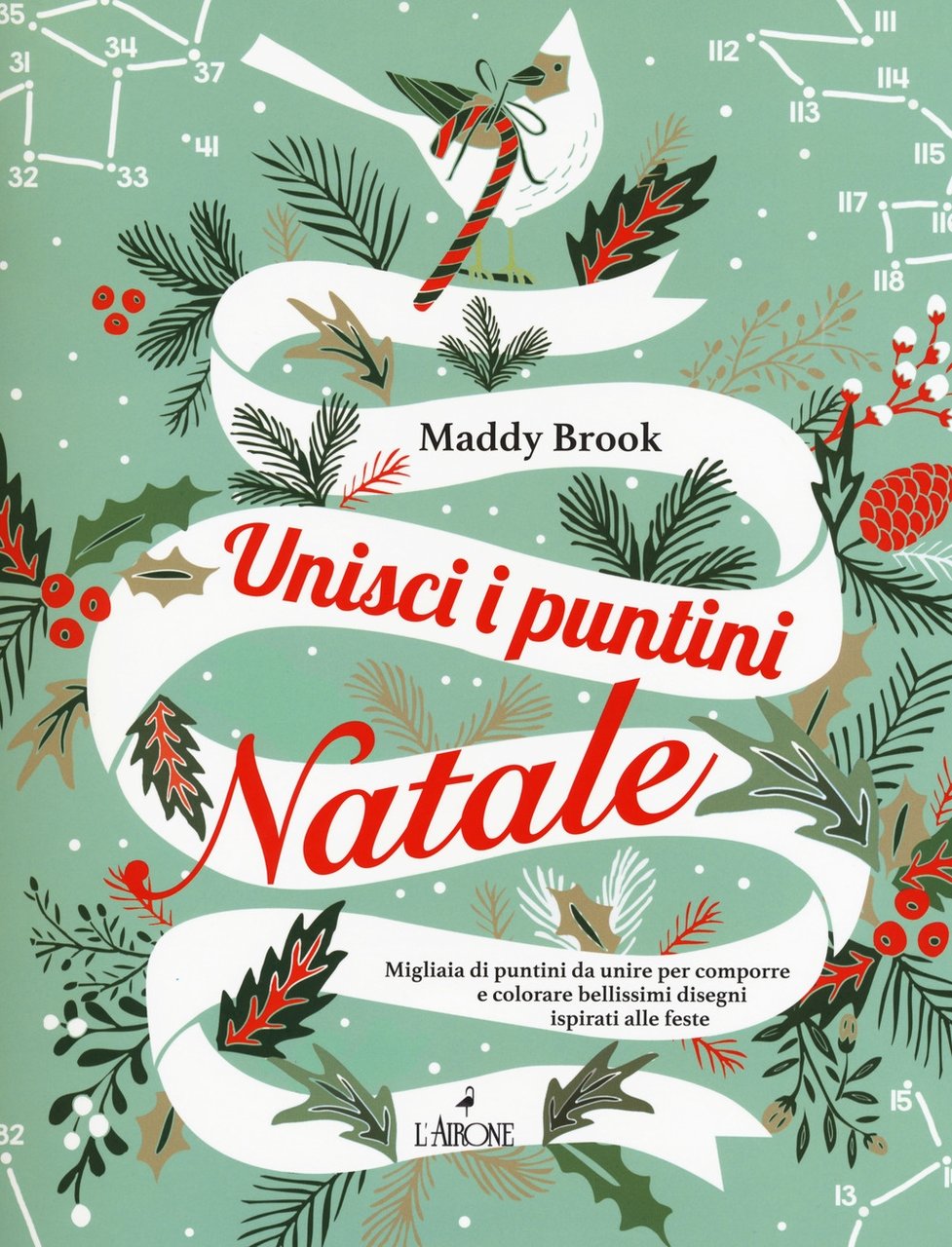Unisci di puntini. Natale. Art therapy | Immagine principale