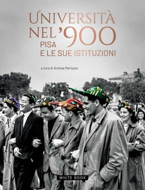 Università nel '900. Pisa e le sue istituzioni