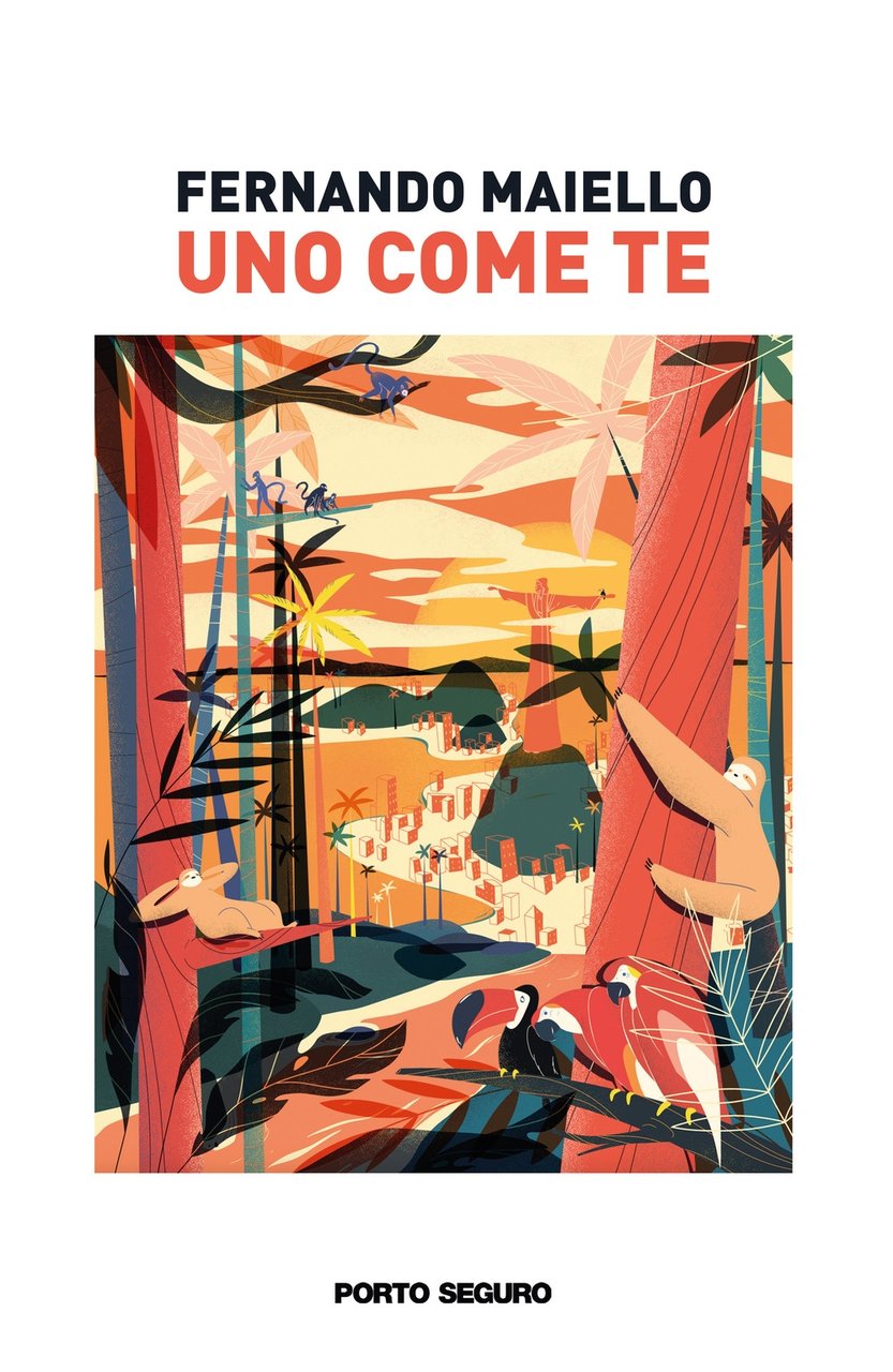 Uno come te, Firenze, PSEditore, 2021
