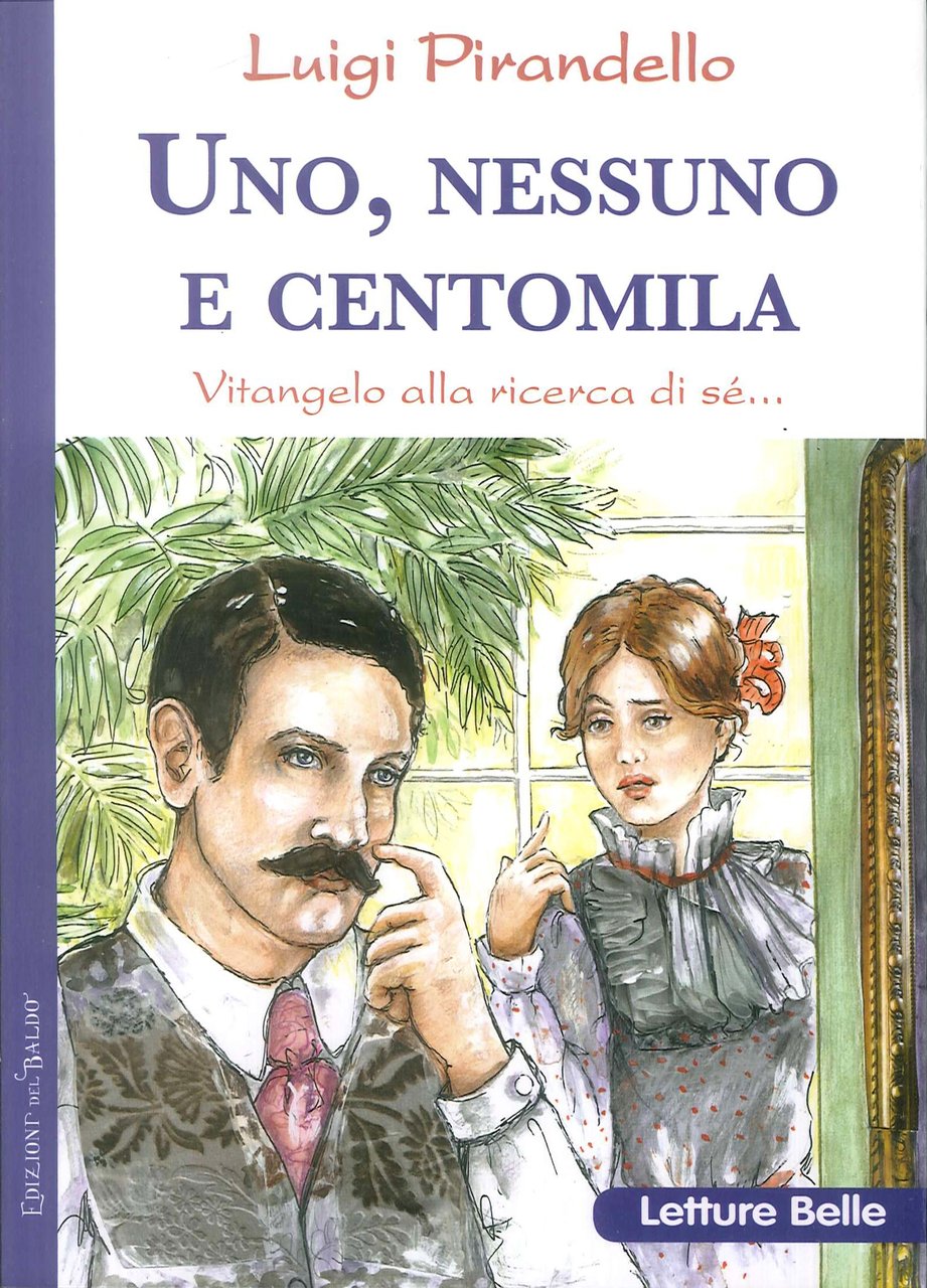Uno, nessuno e centomila. Vitangelo alla ricerca di sé..