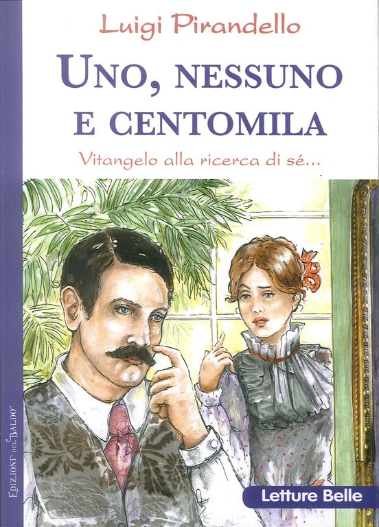 Uno, nessuno e centomila. Vitangelo alla ricerca di sé..