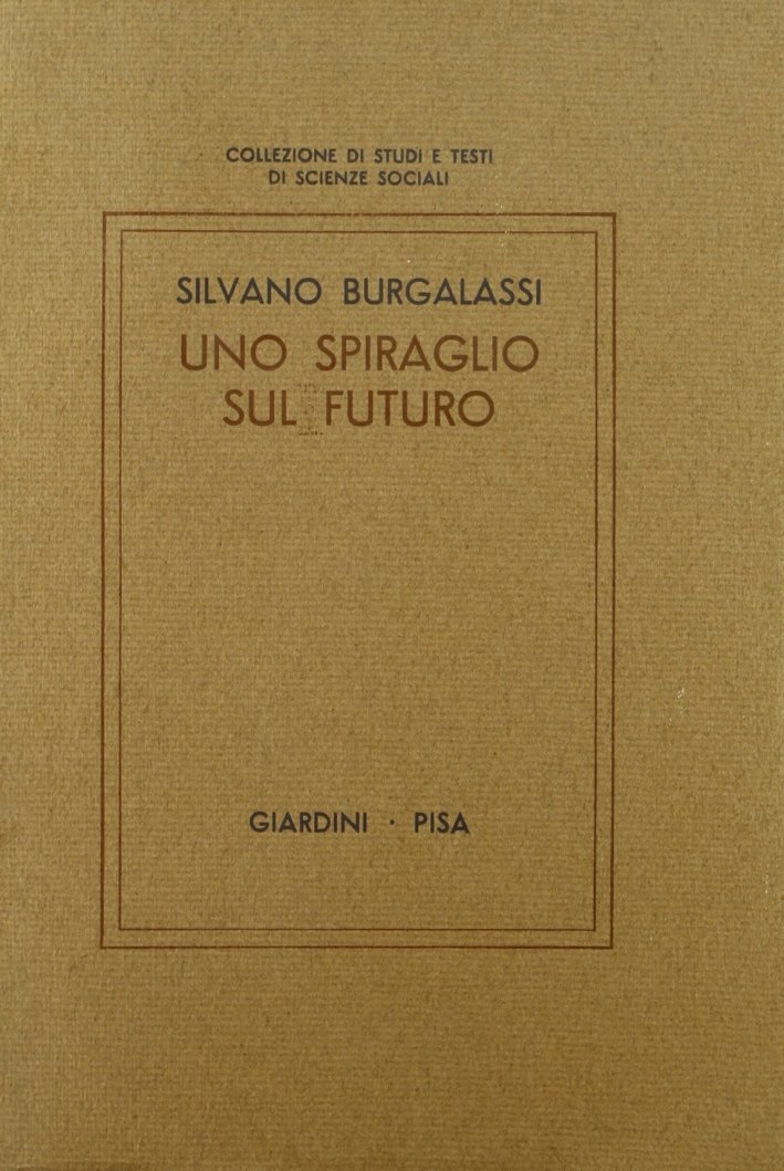 Uno spiraglio sul futuro, Ghezzano, Giardini, 1980 | Immagine principale