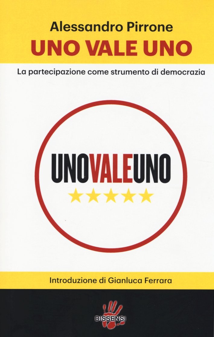 Uno vale uno. La partecipazione come strumento di democrazia, Torre … | Immagine principale