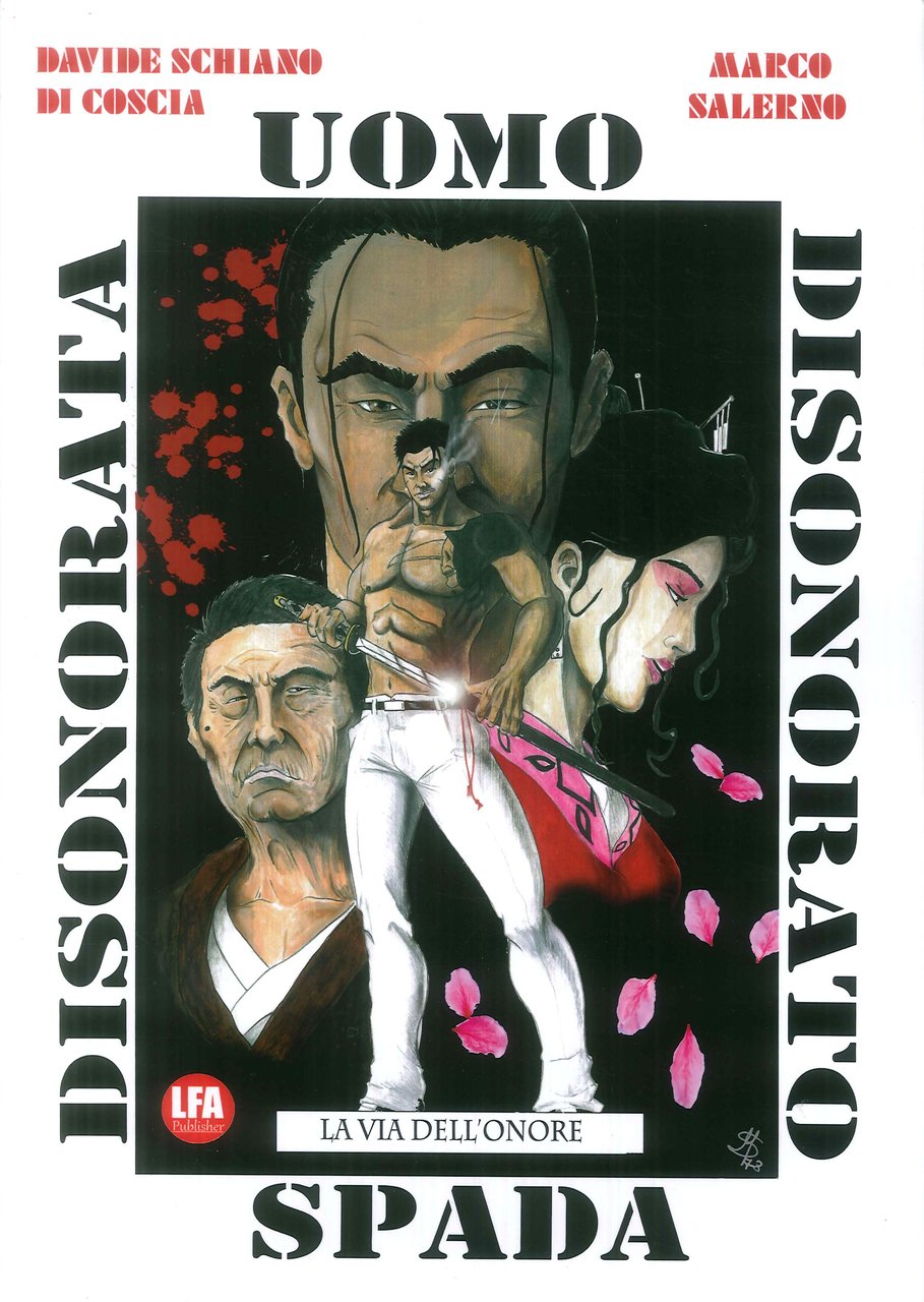 Uomo Disonorato Spada Disonorata | Immagine principale