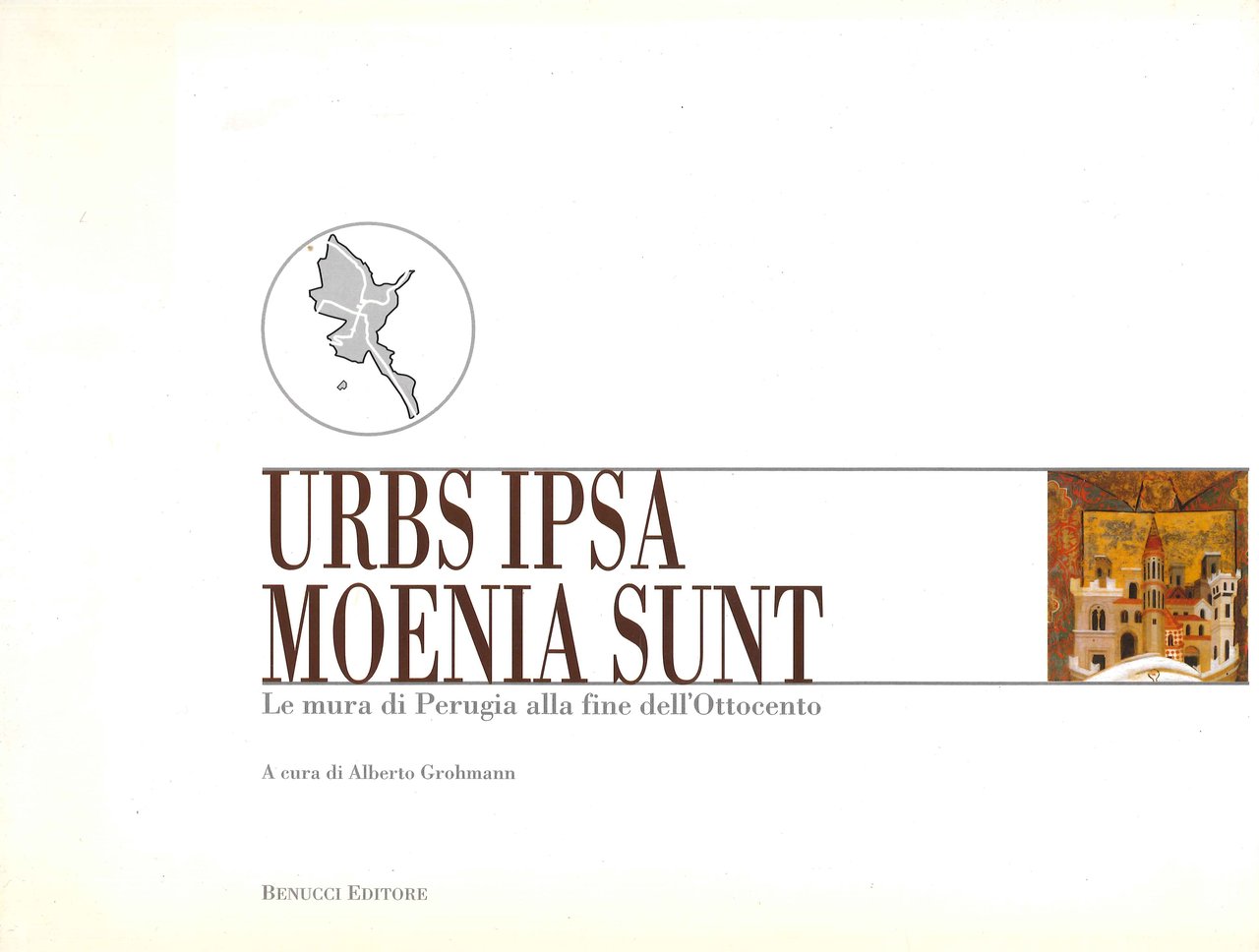 Urbs Ipsa Moenia Sunt. Le Mura di Perugia alla Fine … | Immagine principale