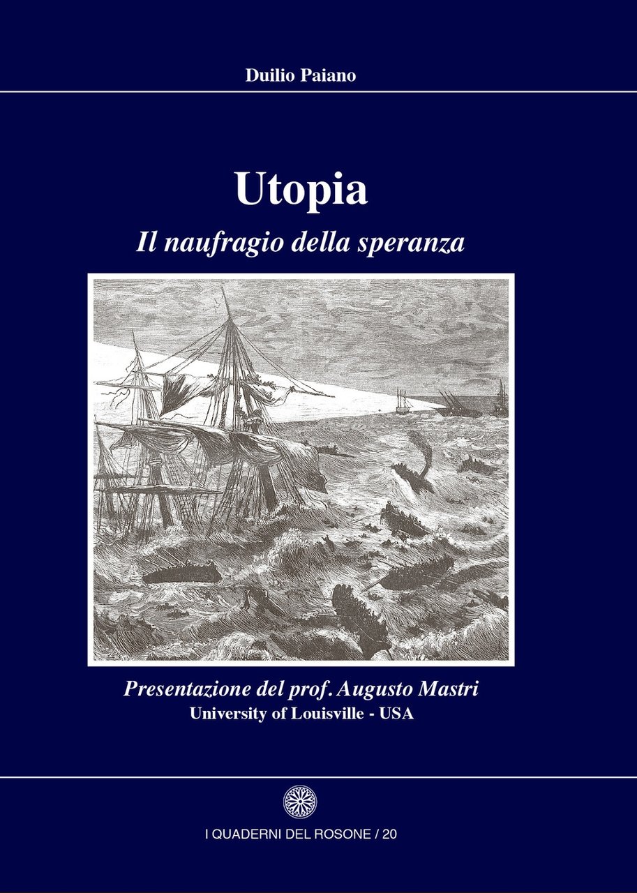 Utopia. Il naufragio della speranza | Immagine principale