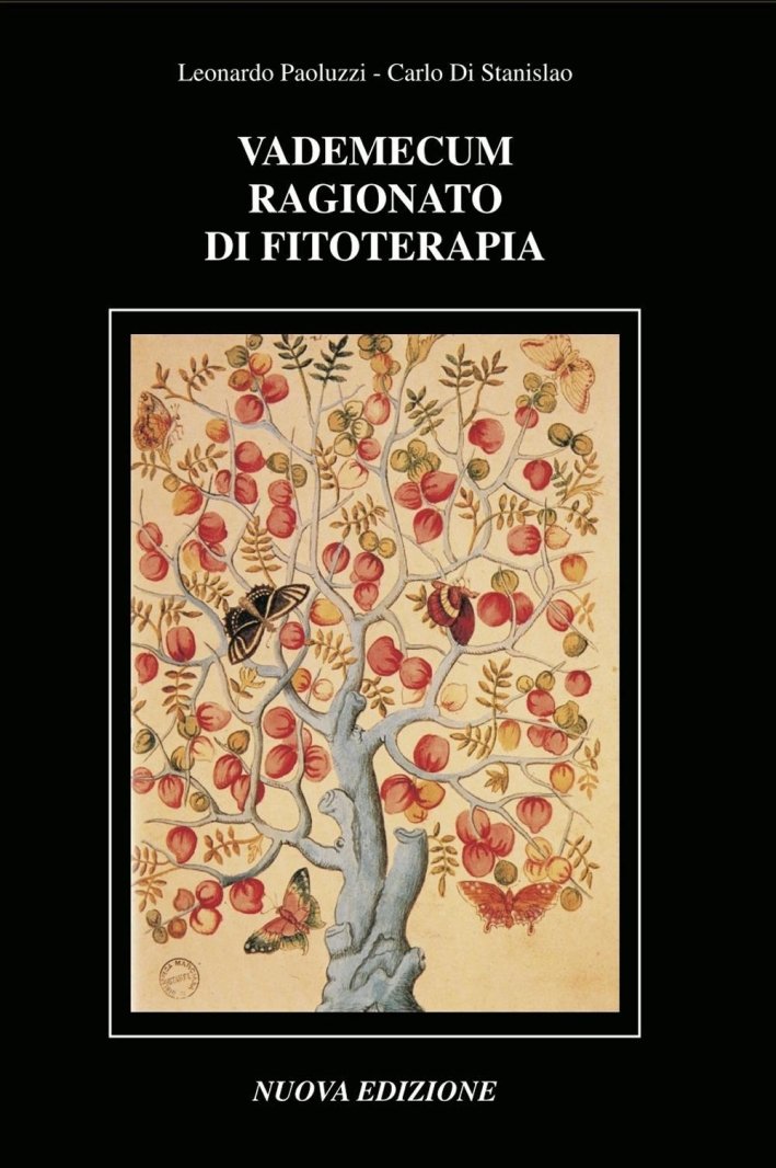 Vademecum ragionato di fitoterapia | Immagine principale