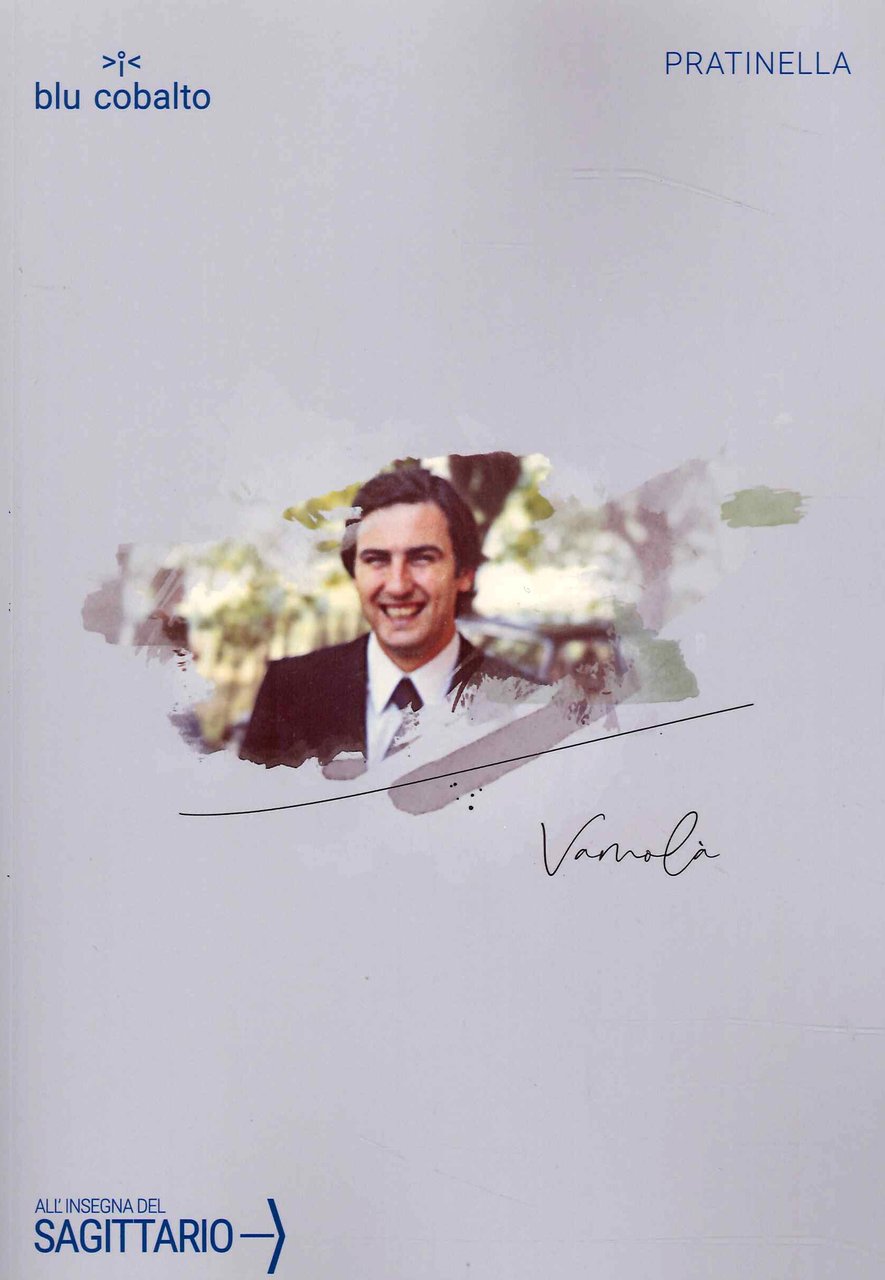 Vamolà, Roma, Edizioni Si, 2023