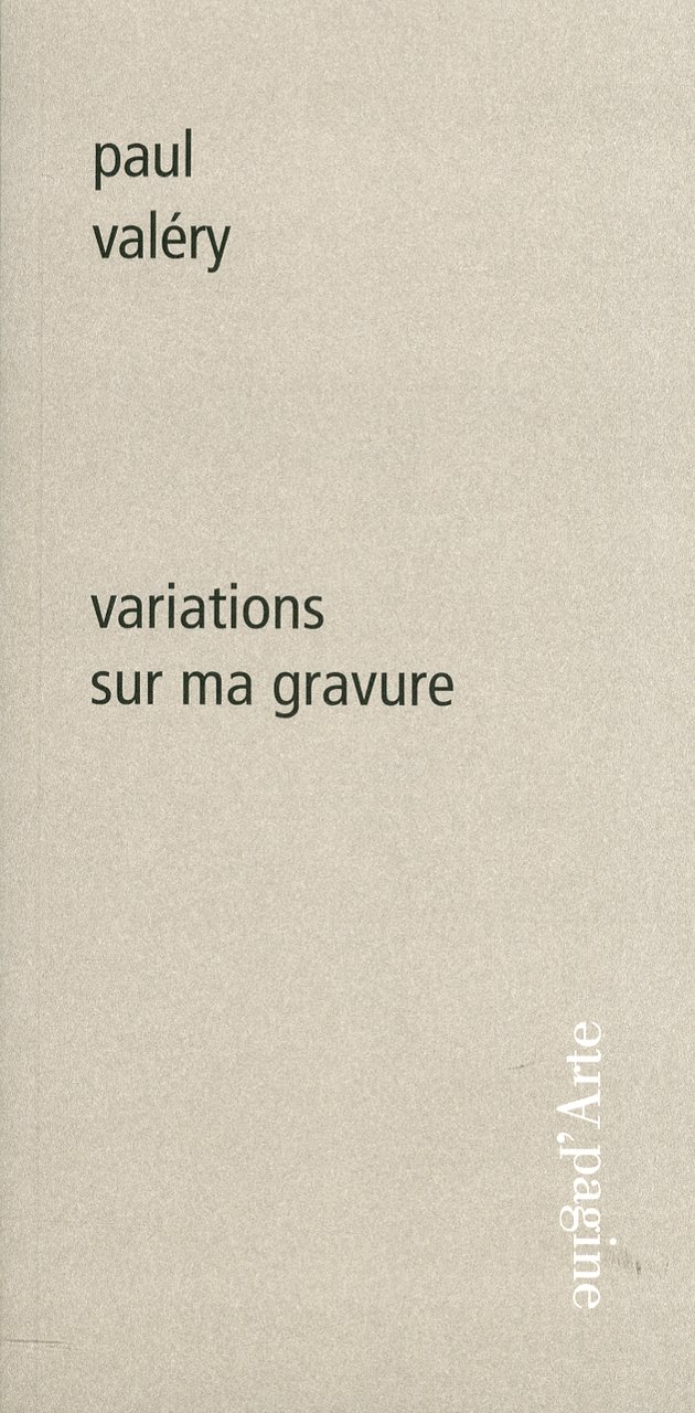 Variations sur ma gravure, Tesserete, Pagine d'Arte, 2009 | Immagine principale