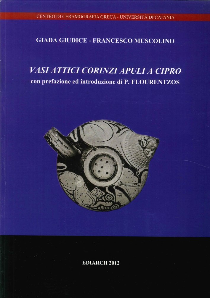 Vasi Attici, Corinzi Apuli a Cipro