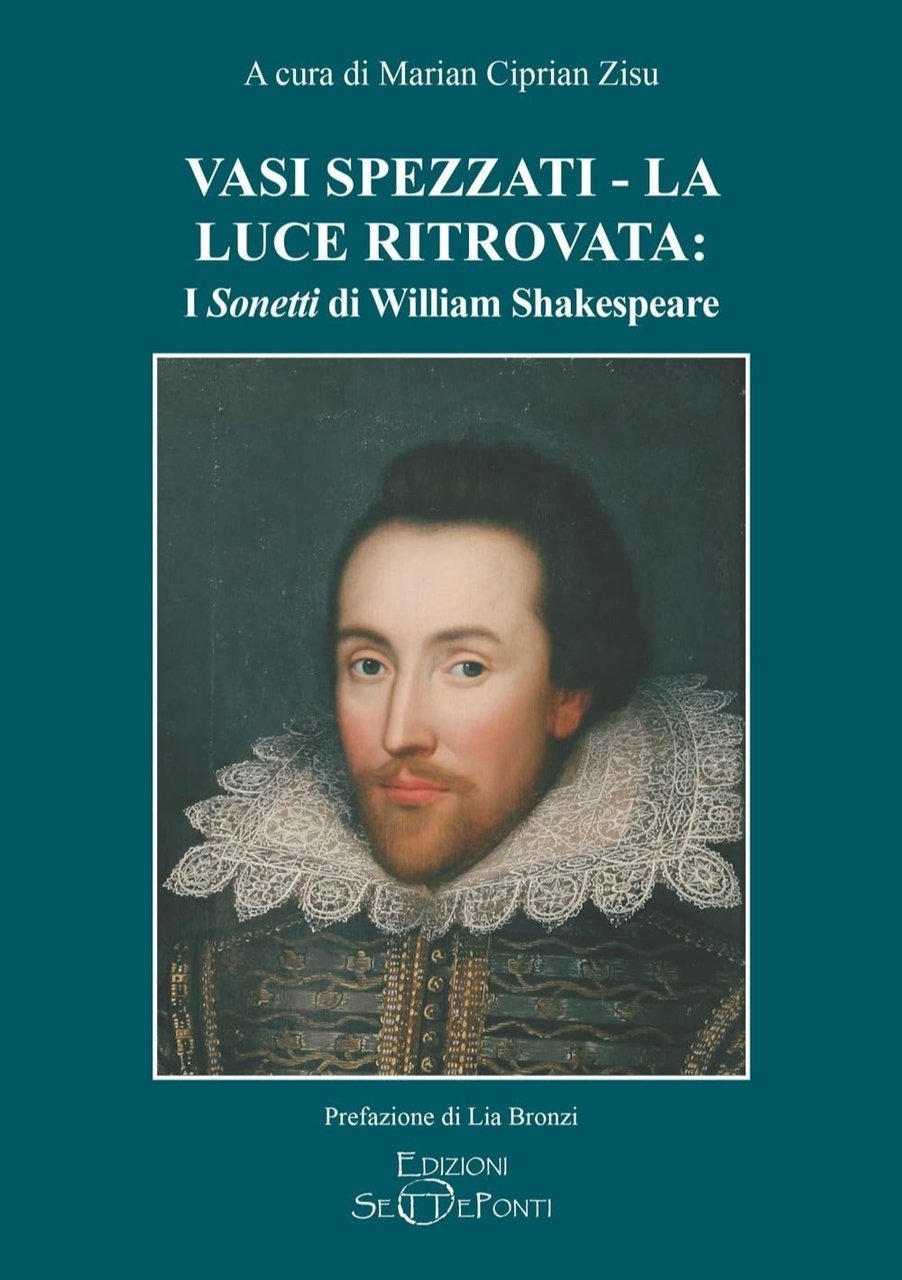Vasi spezzati-La luce ritrovata: i «Sonetti» di William Shakespeare | Immagine principale