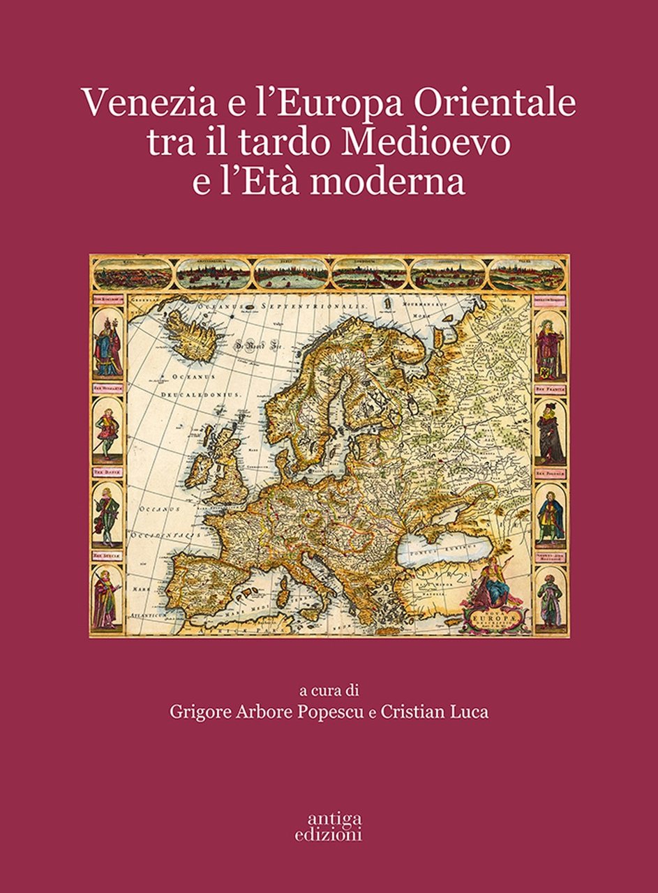 Venezia e l'Europa Orientale tra il Tardo Medioevo e l'Età … | Immagine principale