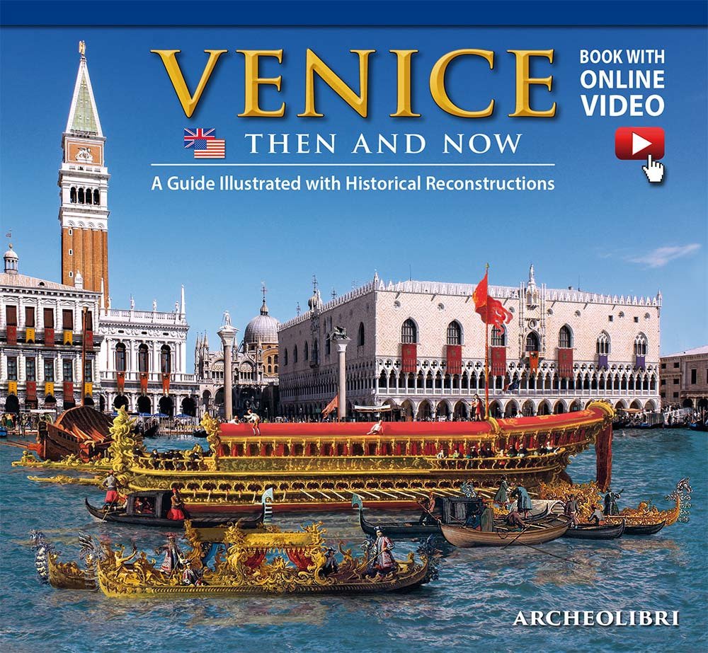 Venezia ieri e oggi. Venice then and now. With video … | Immagine principale