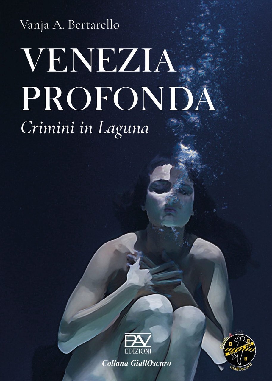 Venezia profonda. Crimini in laguna | Immagine principale