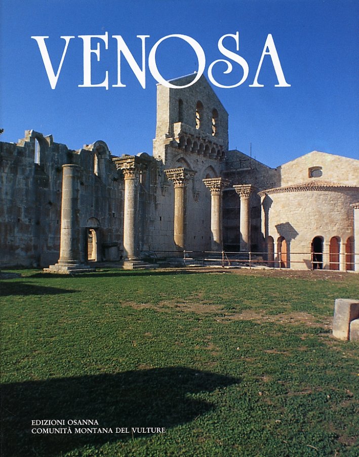 Venosa, Venosa, Osanna Edizioni, 1992 | Immagine principale
