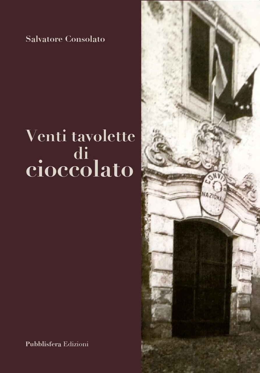 Venti tavolette di cioccolato | Immagine principale