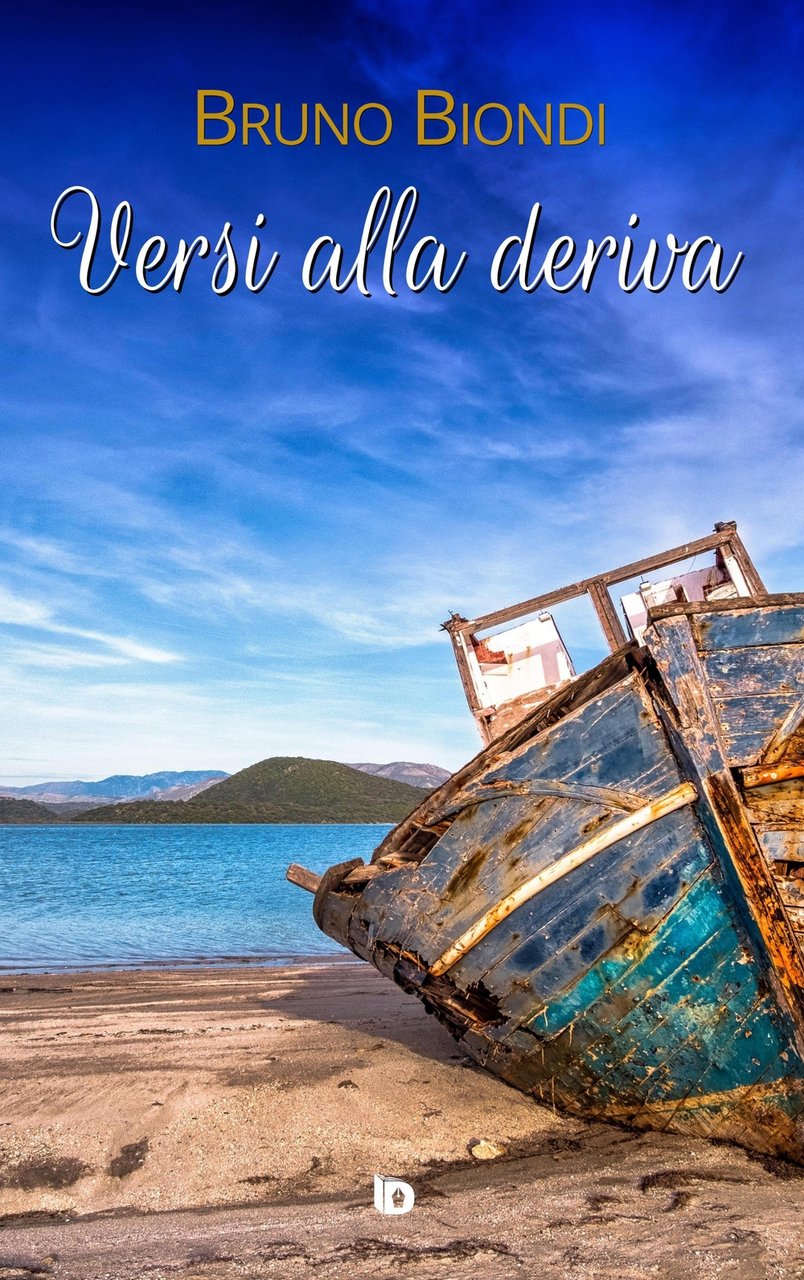 Versi alla deriva, Latina, Edizioni DrawUp, 2018