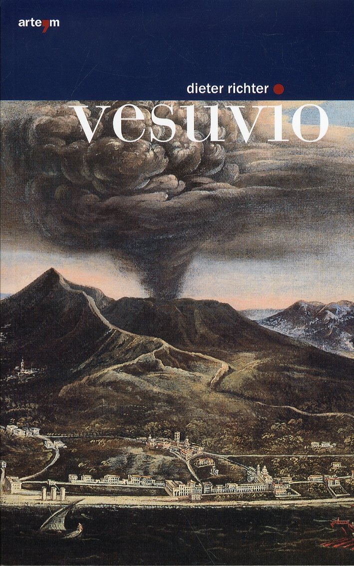 Vesuvio, Napoli, Arte'm, 2010